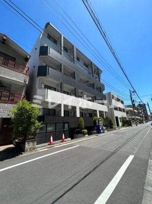 グラントゥルース大森プレミオの外観