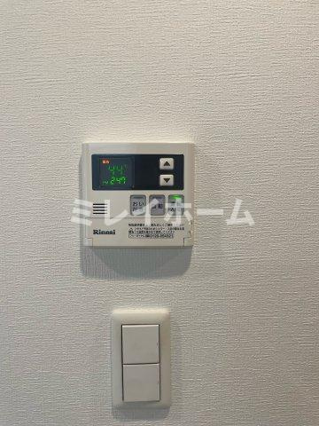 アットホームレジデンスの設備|同建物内別のお部屋の参考写真になります。