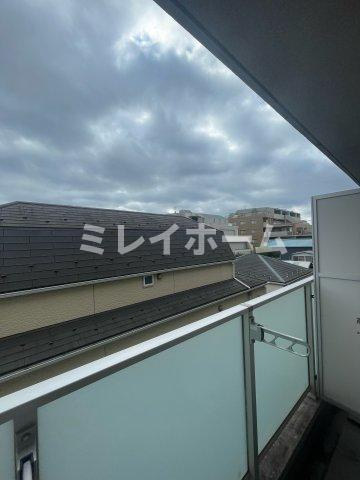 アットホームレジデンスの展望|同建物内別のお部屋の参考写真になります。