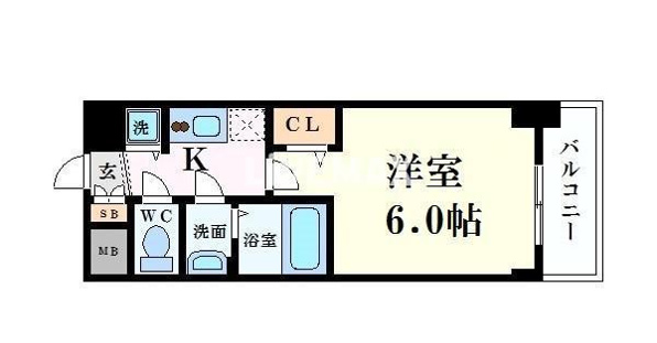 プレサンス天満橋チエロ