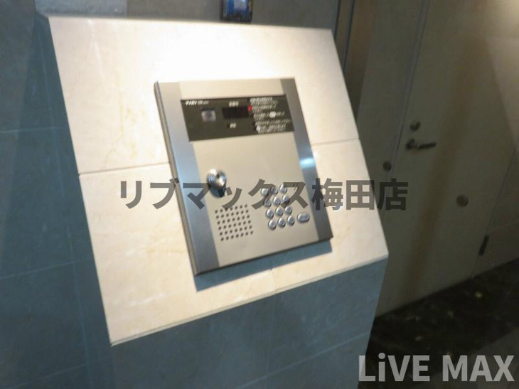 【エントランス】wens東心斎橋(ウエンズ東心斎橋） 