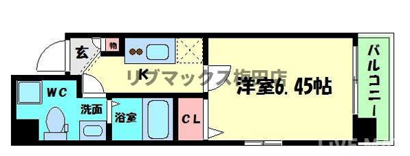 wens東心斎橋(ウエンズ東心斎橋）