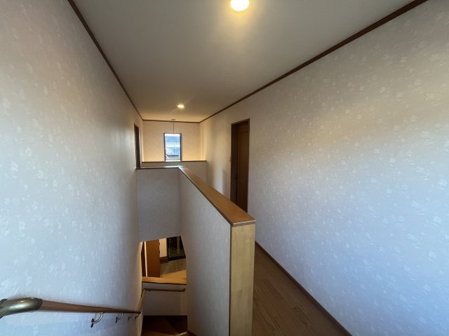 酒田市東泉町一丁目　中古住宅の内装