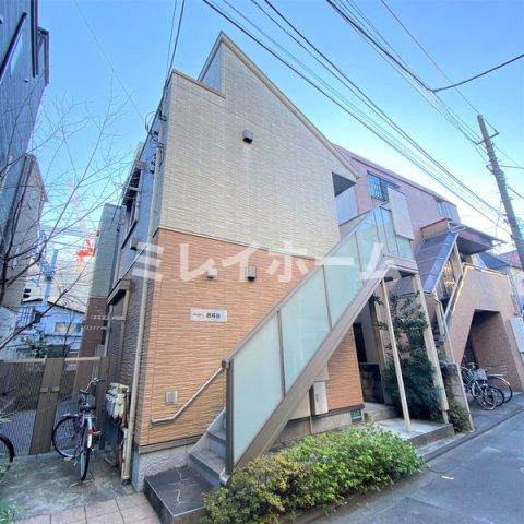 ネージュ西糀谷の外観