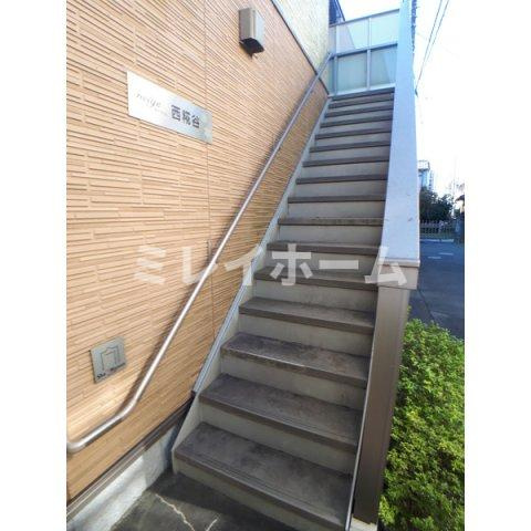 ネージュ西糀谷のその他共用部分