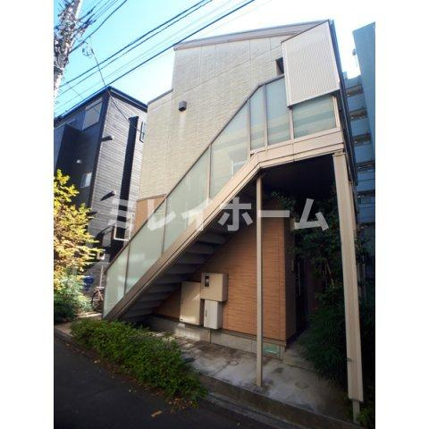 ネージュ西糀谷の外観