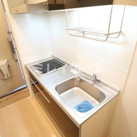 ネージュ西糀谷のキッチン