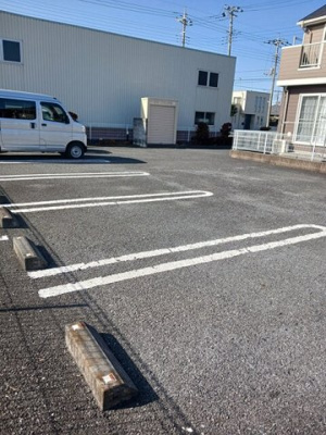 【駐車場】 | ラフィネ・メゾン