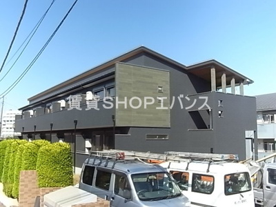 【外観】 | イーストパレスＹ-7