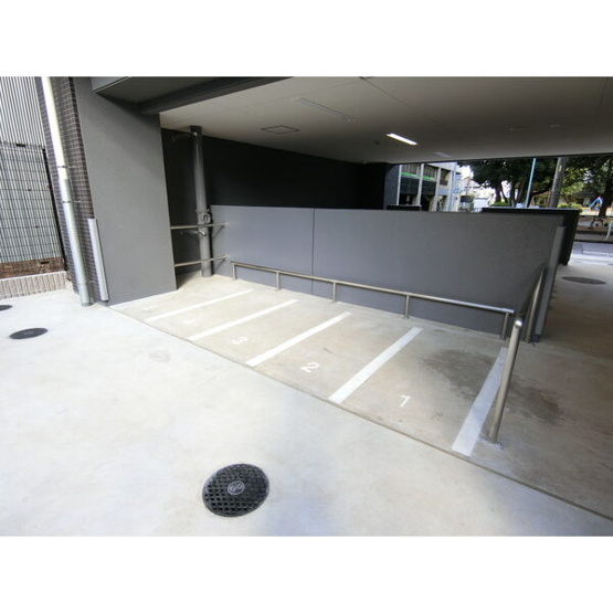 【駐車場】 | ディアレイシャス上前津