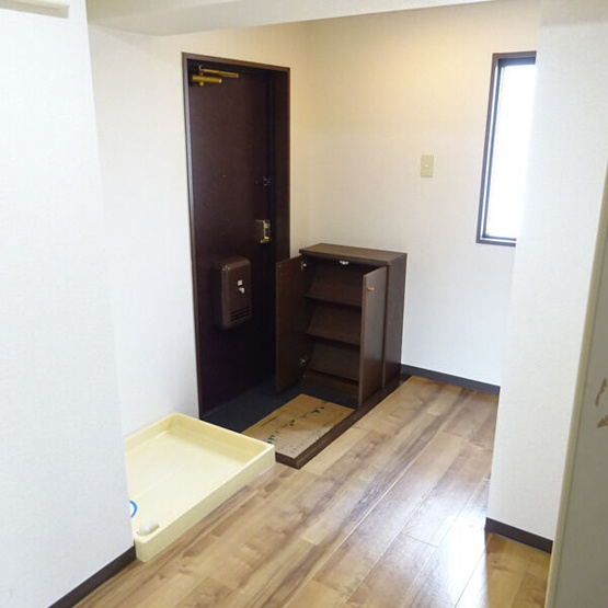 【玄関】 | BERG瓦町