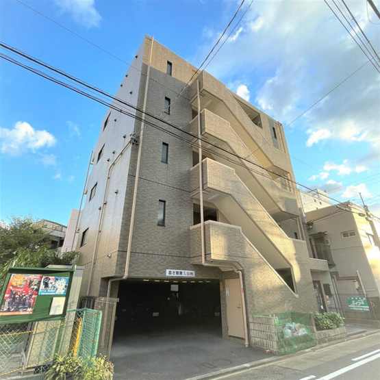 【外観】 | BERG瓦町