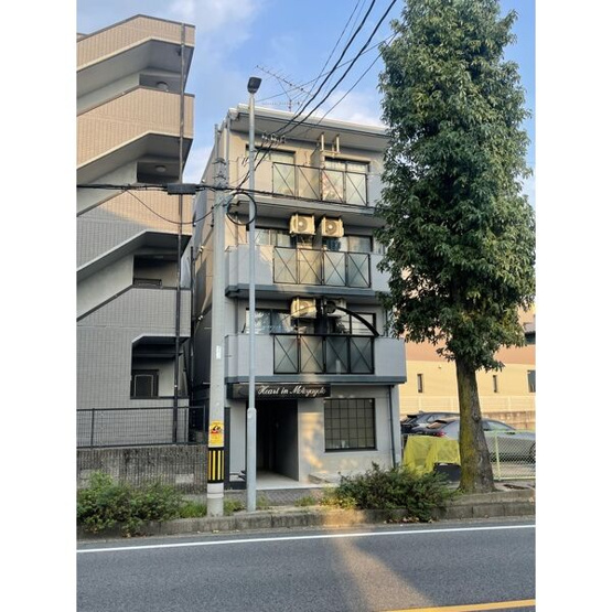 【外観】 | ハートイン元八事
