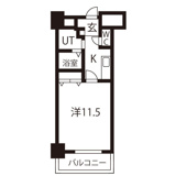TQレジデンス名古屋錦(旧CASSIA錦本町通)の画像