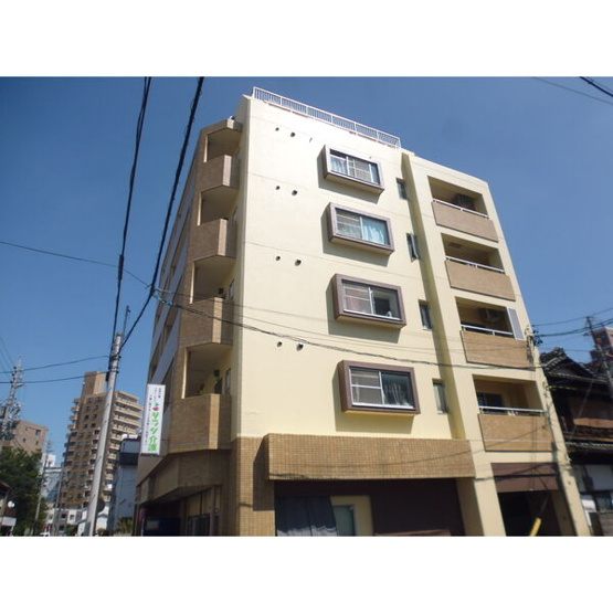 【外観】 | マイルドハイツ尾頭橋