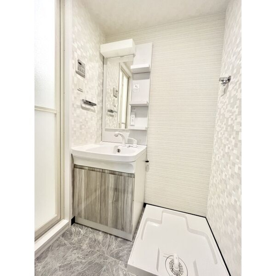 【シャワールーム】 | S-RESIDENCE金山West