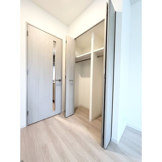 【収納】 | S-RESIDENCE金山West