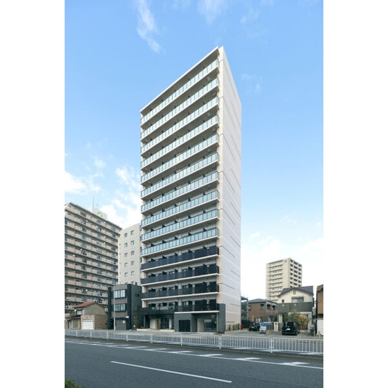 【外観パース】 | S-RESIDENCE熱田一番