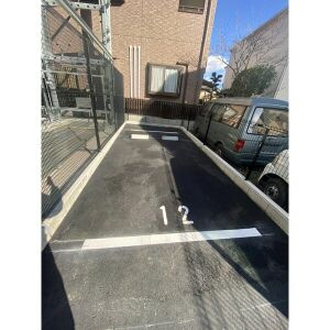 【駐車場】 | S-RESIDENCE熱田一番