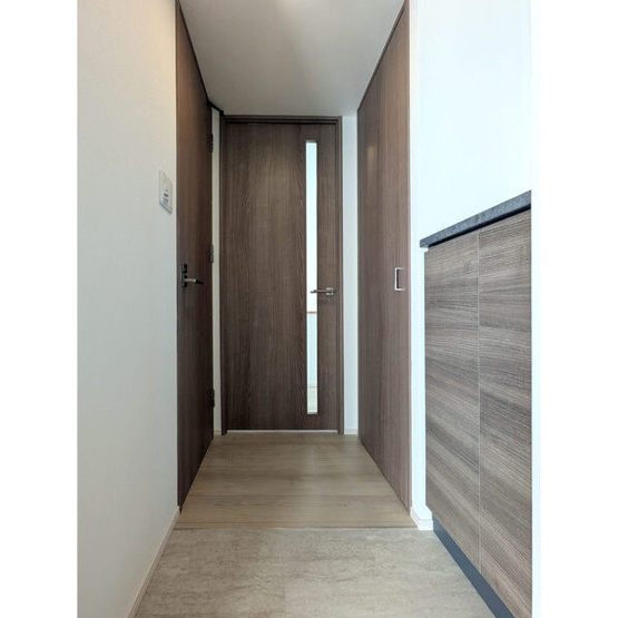 【エントランス】 | S-RESIDENCE庄内通駅前curere(クラーレ)