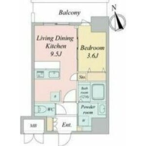 【間取り】 | スプランディッド大須門前町