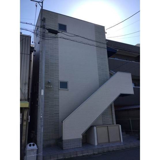 【外観】 | Luck