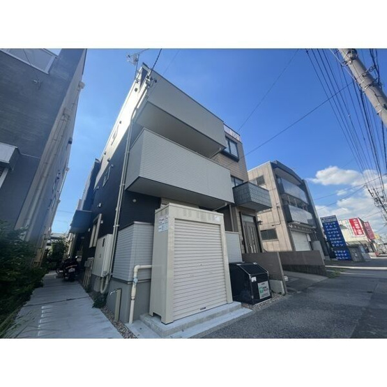 【外観】 | リーブルファイン三条