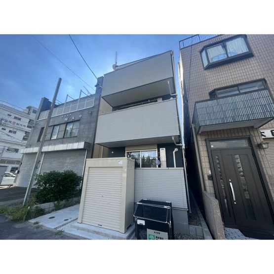 【外観】 | リーブルファイン三条