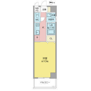 【区画図】 | マイステージ則武