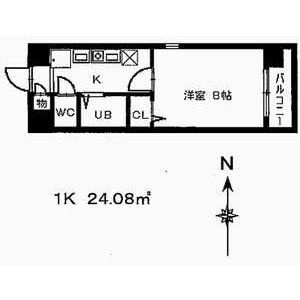 【間取り】 | クレアール市川