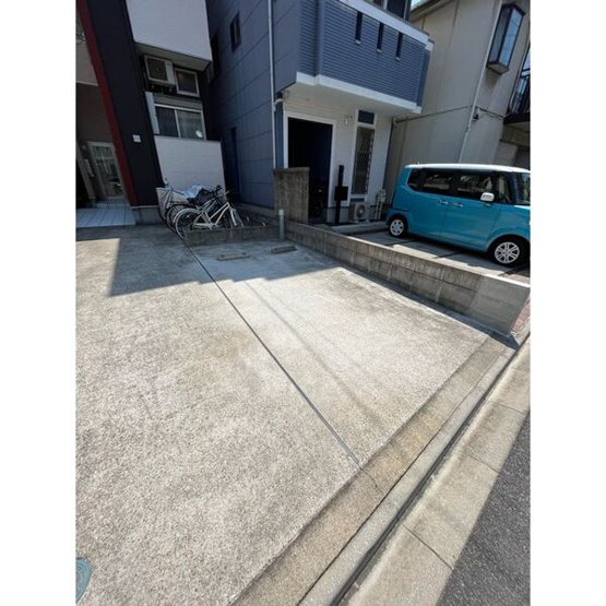 【駐車場】 | ロプト浄心