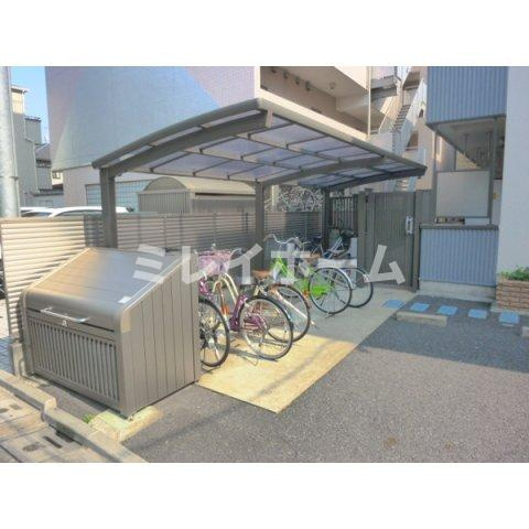 ヴィヴィエンダハナのその他共用部分