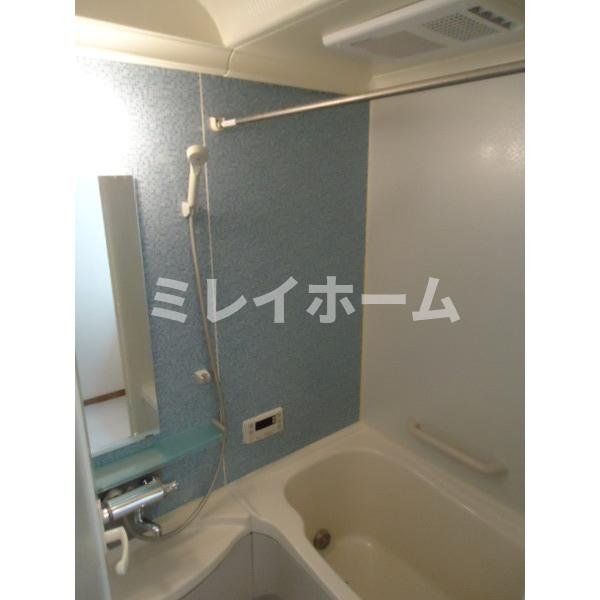 ヴィヴィエンダハナの浴室