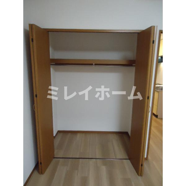 ヴィヴィエンダハナの収納