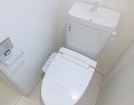 フィラーレ・ヴィラのトイレ|別部屋参照写真