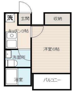 フィラーレ・ヴィラの間取り