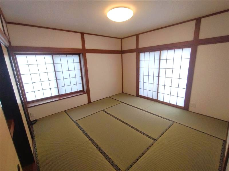 春日井市宮町一丁目戸建の和室