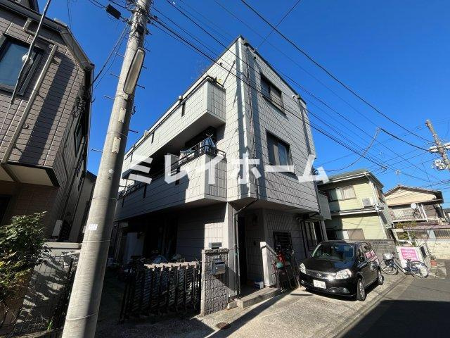 カーサ　ジラソーレの外観