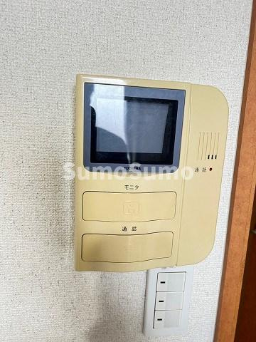 レオパレス道意1号のセキュリティ