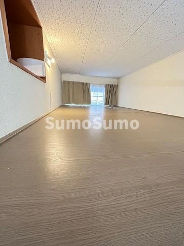 レオパレス道意1号の寝室