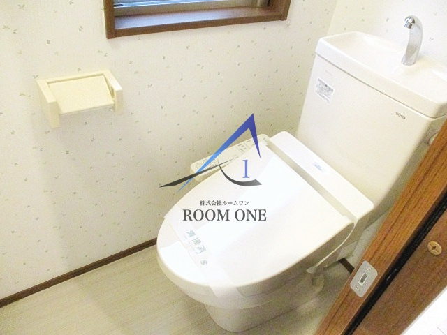 ロイヤルレジデンス のトイレ|トイレです。