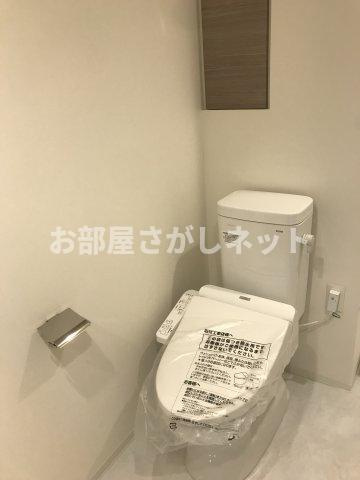 クレヴィスタ蒲田Ⅱ【おとり物件なし】#学生・社会人にオススメ！初期費用分割払いOK！のトイレ