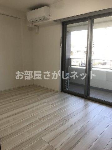 クレヴィスタ蒲田Ⅱ【おとり物件なし】#学生・社会人にオススメ！初期費用分割払いOK！の居間・リビング
