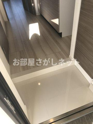 クレヴィスタ蒲田Ⅱ【おとり物件なし】#学生・社会人にオススメ！初期費用分割払いOK！の玄関
