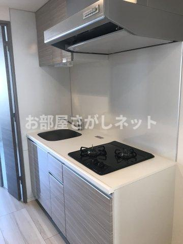 クレヴィスタ蒲田Ⅱ【おとり物件なし】#学生・社会人にオススメ！初期費用分割払いOK！のキッチン