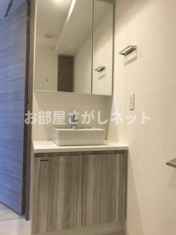 クレヴィスタ蒲田Ⅱ【おとり物件なし】#学生・社会人にオススメ！初期費用分割払いOK！の洗面所