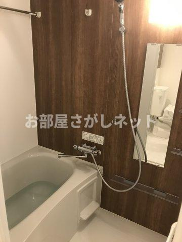 クレヴィスタ蒲田Ⅱ【おとり物件なし】#学生・社会人にオススメ！初期費用分割払いOK！の浴室
