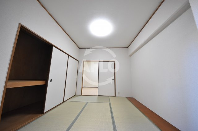 ハイツいちまつの和室|ハイツいちまつ　和室