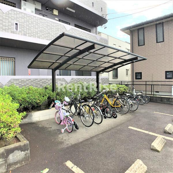サン・エヴォリュエのその他共用部分