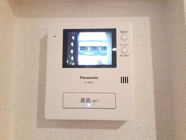 エスペランサの設備